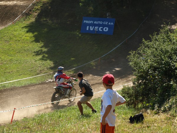 Mezinárodní Mistrovství ČR - HOLICE 31.8.2008